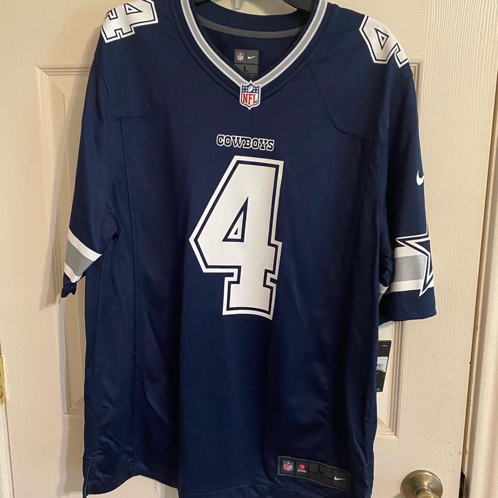 Dak Prescott Jersey - Nike